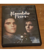 RUMBLE FISH Special Edition (DVD, 2004) - Matt Dillon, Mickey Rourke, Di... - $15.00