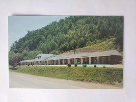 Postcard Scott Motelaaa Us 23-58-421 Highway Moccasin Gap South Gate City Va - £3.78 GBP