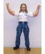 &quot;Big Show&quot; 1999 Jakk&#39;s Pacific SmackDown Tron Action Figure WWE WWF WCW ... - £7.78 GBP