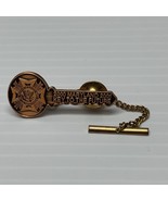 Vintage VFW Veterans of Foreign Wars 00-01 Maryland Tie Pin Clip Bar  KG JD - €8,48 EUR