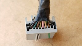 2013-14 Lincoln MKZ Side View Mirror w/ BLIS Heated Mem Signal Driver Left LH image 9