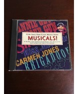Broadway/Musical 15 Hit Songs From Classic Musical Shows - $9.54 CAD