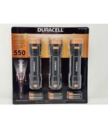 Duracell Durabeam ULTRA Tactical LED Flashlights 550 Lumens 12AAA Batter... - $559.59 MXN