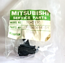 Mitsubishi cassette player knob / button NIP for dt-150 pn l704co14h31 FF - £7.27 GBP