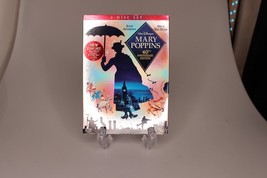 Walt Disney&#39;s MARY POPPINS 40th Anniversary Edition (DVD, 2004, 2-Disc Set) NEW - £7.73 GBP