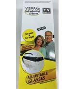 Vizmaxx Self-Adjusting Glasses - £11.30 GBP