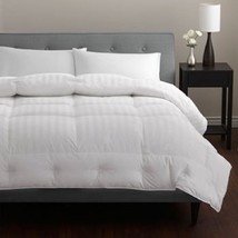 Hotel Grand All New Luxury Year Round Oversized Down Comforter King Size 108x98&quot; - £241.13 GBP