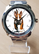 Dog Collection Bull Terrier Unique Wrist Watch Sporty - £28.11 GBP