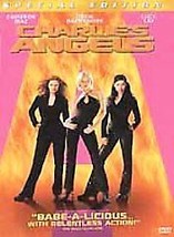 Charlie&#39;s Angels (Special Edition) Cameron Diaz, Drew Barrymore, Lucy Liu, Bill - £0.76 GBP