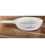 Corning Ware Blue Cornflower  P-83-B Handled Saucepan 6.5&quot;  No Lid - $17.00 CAD