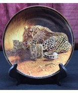 Nature&#39;s Caress - Gentle Touch - Collector Plate -  Bradford Exchange (D... - £14.95 GBP