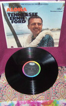 lot of hawaiian music  lp { by. tennessee earnie ford} - £9.30 GBP