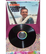 lot of hawaiian music  lp { by. tennessee earnie ford} - £9.34 GBP