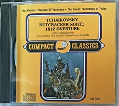Tchaikovsky “Nutcracker Suite” CD (CD-122) - £2.33 GBP