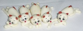 Puppy Love Collection Decorative Puppy Dolls -Cat - £19.75 GBP