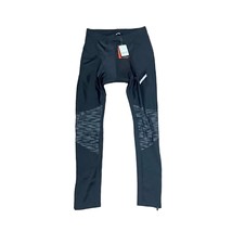 Souke SKSport 4/4 Cycling Pants Size Large Black PL8055 Ankle Zip 28X28 - £20.18 GBP