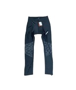 Souke SKSport 4/4 Cycling Pants Size Large Black PL8055 Ankle Zip 28X28 - £20.11 GBP