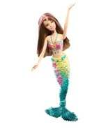Barbie Green Color Change Mermaid Doll - £63.20 GBP