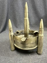 WWII US Trench Art -John F Compton - France Germany Austria - Blood Fire - $152.46