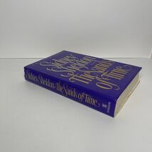 The Sands of Time Hardcover By Sheldon Sidney 1988 First Edition - $10.80
