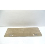 Mercedes X166 GL450 trim, trunk cargo floor flap, beige, 1666800046 - $95.92 CAD