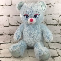 Build A Bear Disney Frozen Else Teddy Bear Plush Shimmer Stuffed Animal ... - $11.88