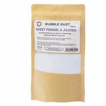 Sweet Fennel &amp; Jojoba Bath Dust 190g - £3.16 GBP