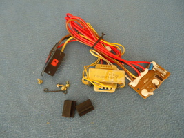 Numark TT-1510 Power Board / Transformer / Voltage Selector Switch - 411... - £14.12 GBP