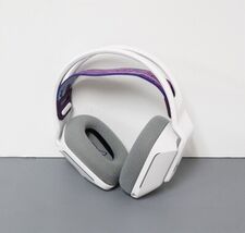 Logitech G733 LIGHTSPEED Wireless Gaming Headset for PS4, PC White (no dongle) image 2