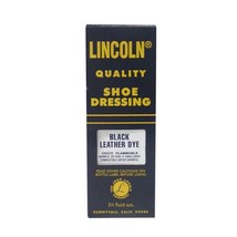 Lincoln Leather Dye | 3 1/2 oz - £14.08 GBP