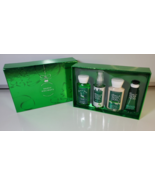 Bath &amp; Body Works Vanilla Bean Noel Travel Size 4pc Gift Set in Decorati... - $432.59 MXN