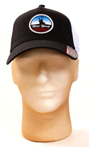 Callaway Black &amp; White New York Trucker Adjustable Hat Cap Men&#39;s One Size - $31.67