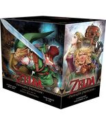 Legend of Zelda: Twilight Princess Complete Box Set New - $71.77