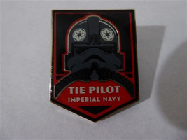 Disney Trading Pins 122012     DLP - Tie Fighter - Star Wars Helmet Booster - £7.48 GBP