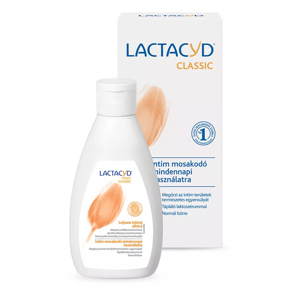 2 × Lactacyd Classic Feminine Intimate Care Washing Lotion 200ml  - $879.65 MXN