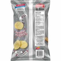 2 Bags Lay&#39;s Sea Salt &amp; Pepper Potato Chips 235g Each-From Canada -Free Shipping - £22.37 GBP