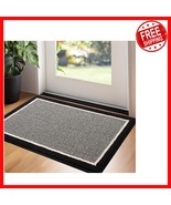 Modern 20&quot; x 32&quot; Welcome Mat – Non-Slip, Machine Washable, Versatile - $465.99 MXN
