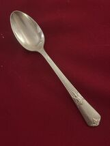 Guild-Cadence (1932) Teaspoon Int’l Silver Wm Rodgers 6.25” - $3.16