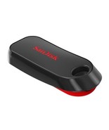 SanDisk 64GB Cruzer Snap SuperSpeed USB 2 Flash Drive - Black - €7,65 EUR
