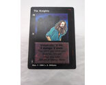 The Knights Jyhad Vampire The Eternal Struggle Rare Card - $9.89
