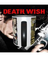 Death Wish Charles Bronson 11oz  Coffee Mug  NEW Dishwasher Safe - £15.67 GBP