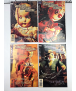 Sandman Mystery Theatre #65-68 1998 HTF Low Print Runs - $1,130.94 MXN