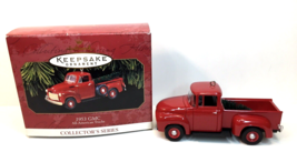 Hallmark Keepsake Ornament 1997 All American Trucks Collector Series - 1... - £12.61 GBP