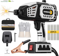 Portable Welding Machine 110V Handheld: Portable Hand Held Welder Machin... - $219.11