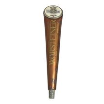 Warsteiner Premium Dunkel German Logo Beer Tap Handle 13.5” Tall - Nice! - $260.44 MXN