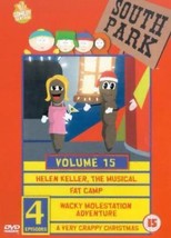 South Park: Volume 15 DVD (2001) Trey Parker Cert 15 Pre-Owned Region 2 - £13.99 GBP