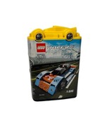 Lego Racers Blue Bullet, 8193, Complete w/Canister - £11.17 GBP
