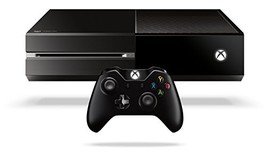 500Gb Black Console For The Xbox One. - $221.94