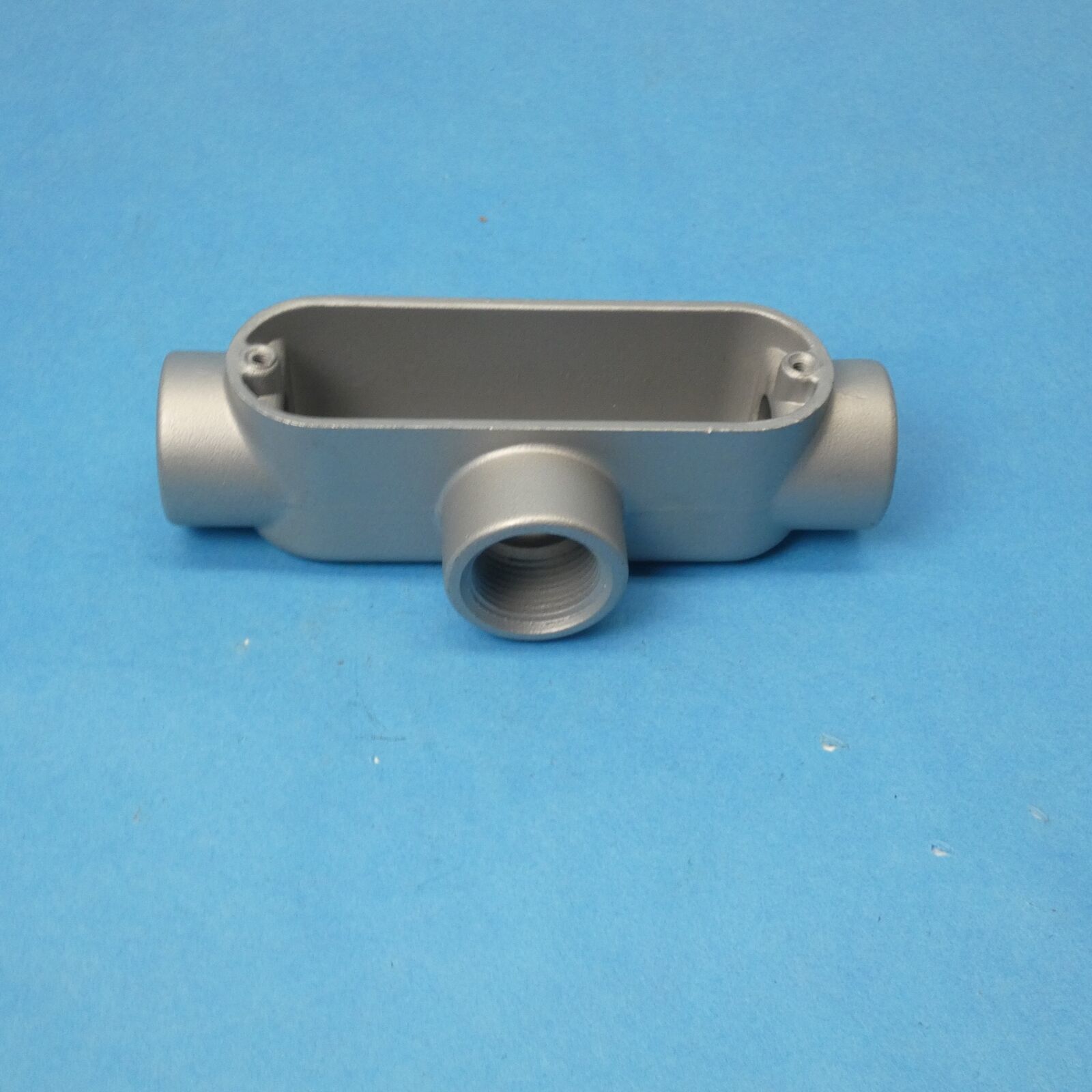 Appleton T75A Form 85 Type T IMC/RMC Tee Conduit Body 3/4&quot; Aluminum - $9.99