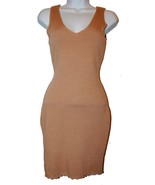 Debut Beige Light Brown Woman&#39;s Dress Size M - £37.13 GBP